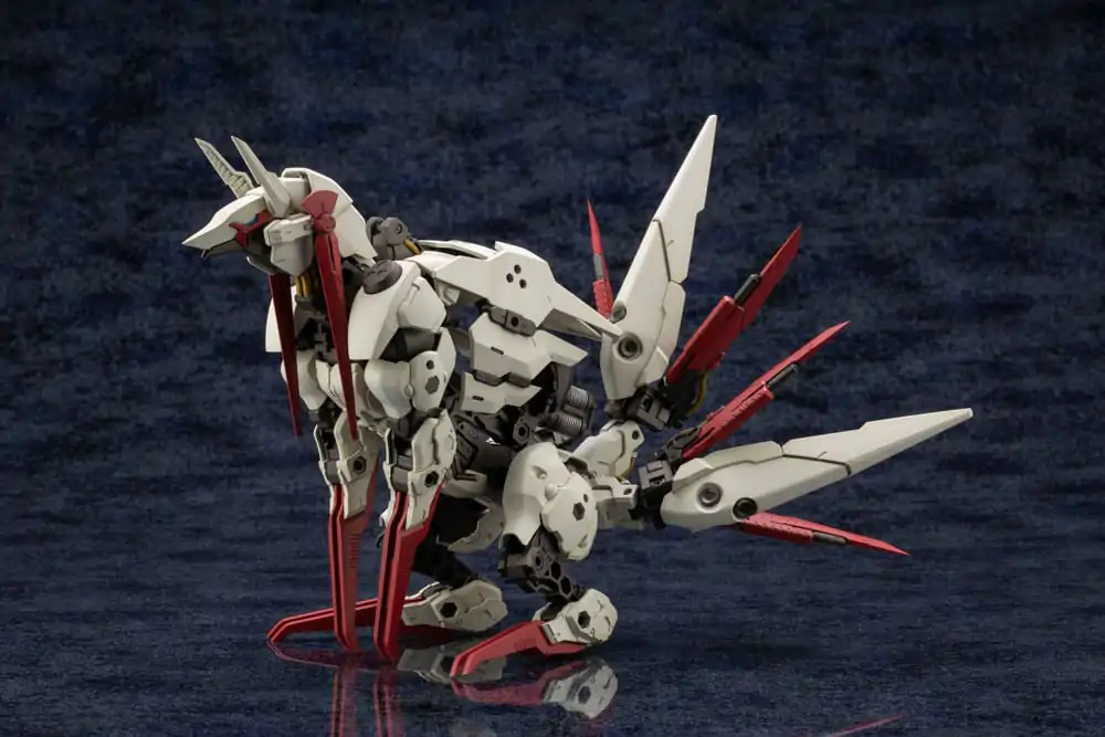 Hexa Gear Plastikmodellbausatz 1/24 Weird Tails 28 cm Produktfoto