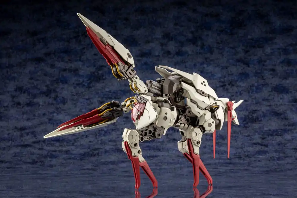 Hexa Gear Plastikmodellbausatz 1/24 Weird Tails 28 cm Produktfoto