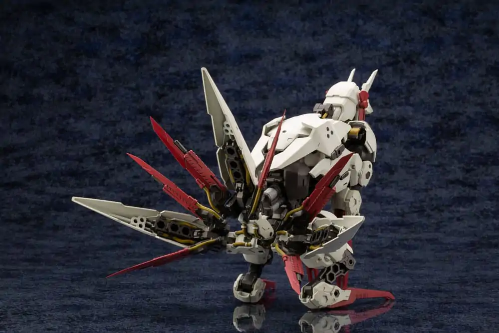 Hexa Gear Plastikmodellbausatz 1/24 Weird Tails 28 cm Produktfoto