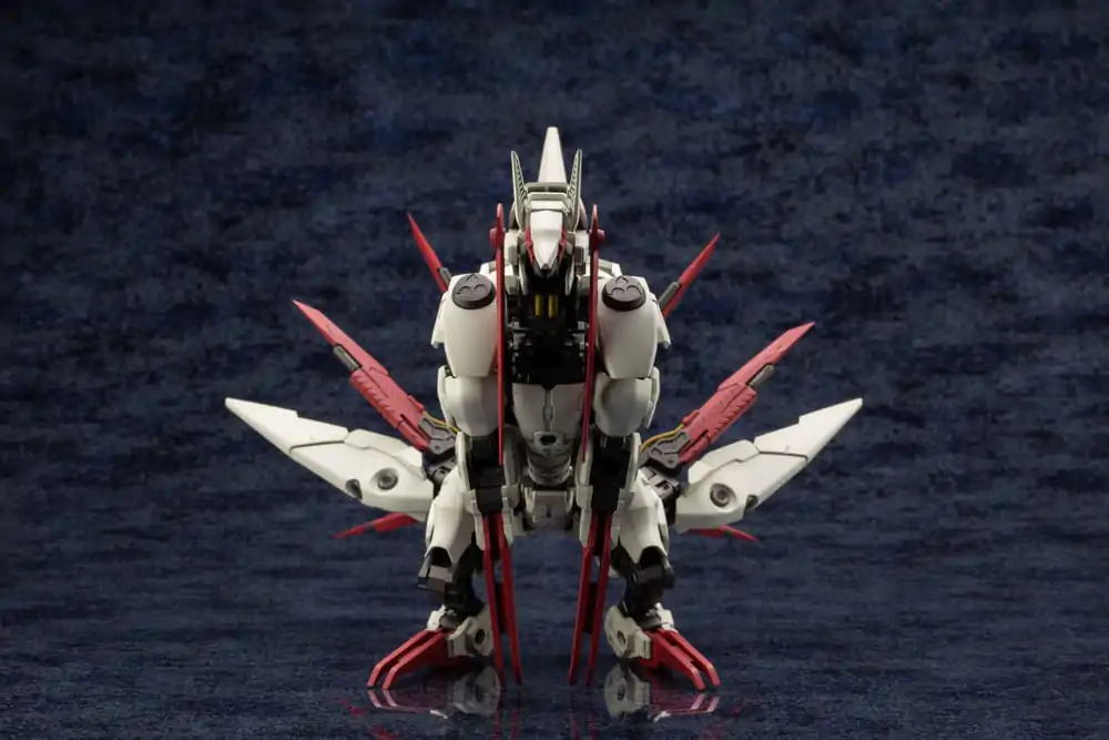 Hexa Gear Plastikmodellbausatz 1/24 Weird Tails 28 cm Produktfoto