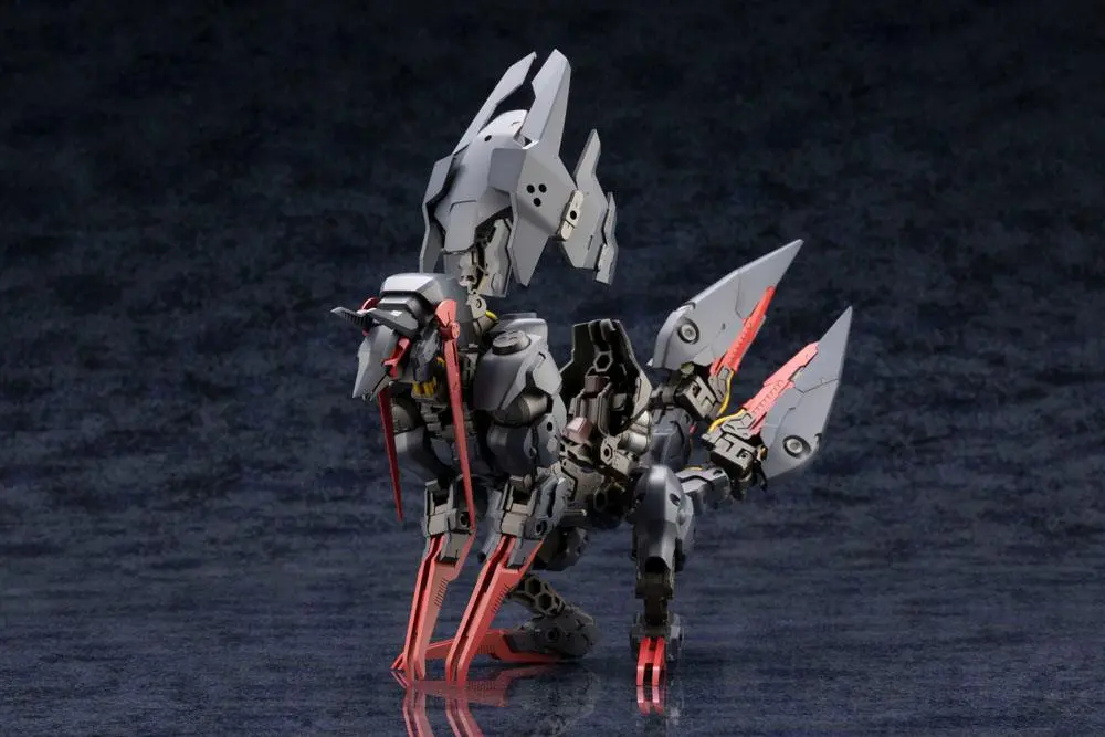 Hexa Gear Plastic Model Kit 1/24 Weird Tails Night Stalkers Ver. 28 cm termékfotó