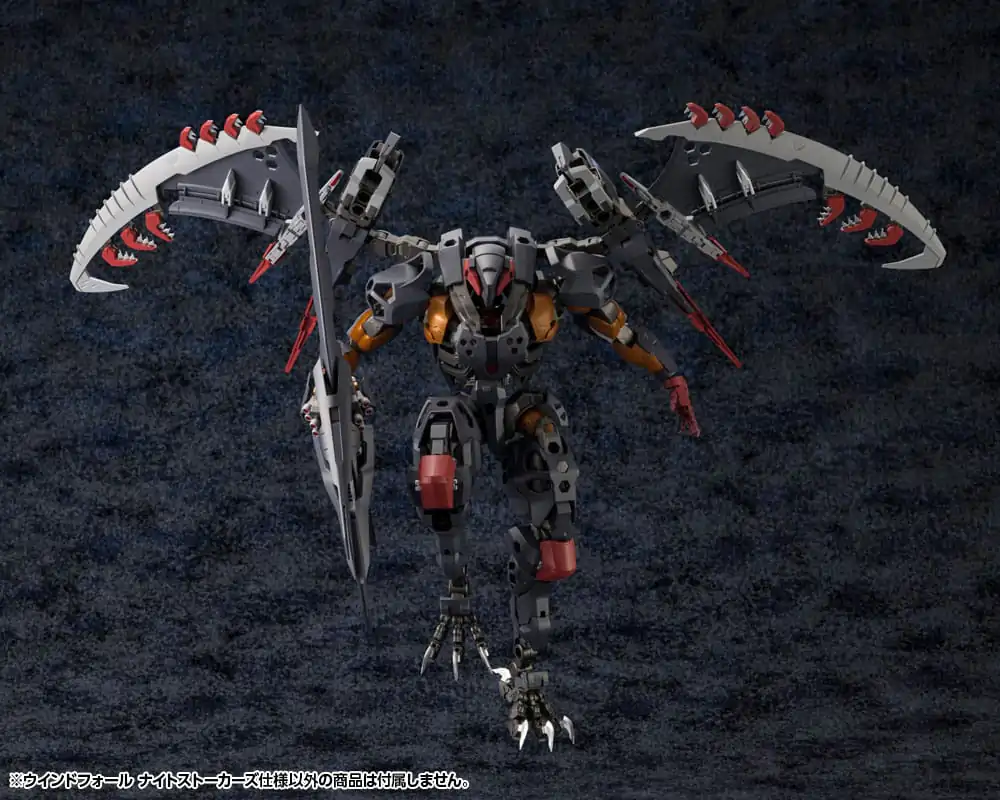 Hexa Gear Plastic Model Kit 1/24 Windfall Nightstalkers Version 27 cm Produktfoto