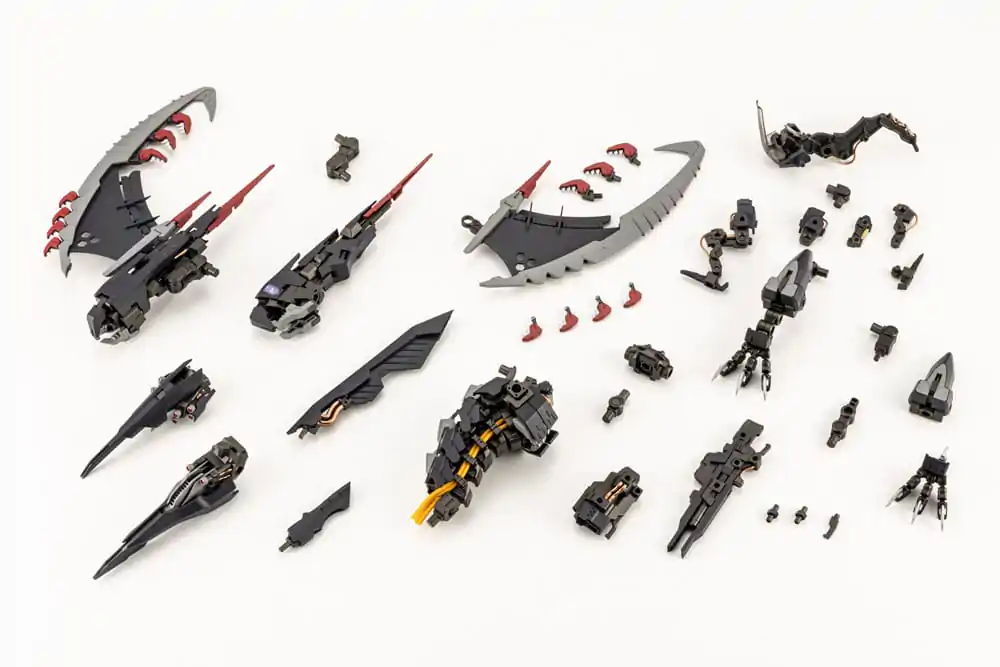 Hexa Gear Plastic Model Kit 1/24 Windfall Nightstalkers Version 27 cm Produktfoto