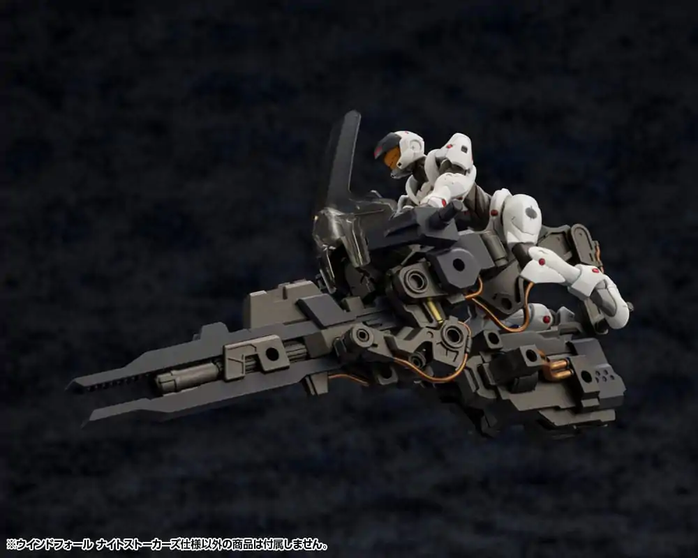 Hexa Gear Plastic Model Kit 1/24 Windfall Nightstalkers Version 27 cm Produktfoto