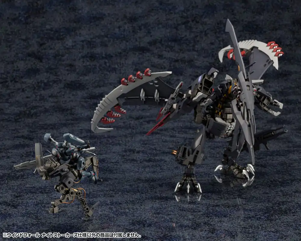 Hexa Gear Plastic Model Kit 1/24 Windfall Nightstalkers Version 27 cm Produktfoto