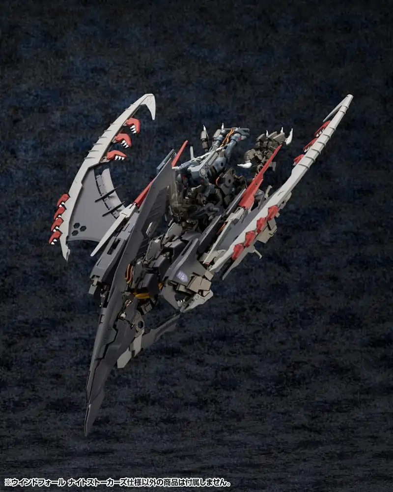 Hexa Gear Plastic Model Kit 1/24 Windfall Nightstalkers Version 27 cm Produktfoto