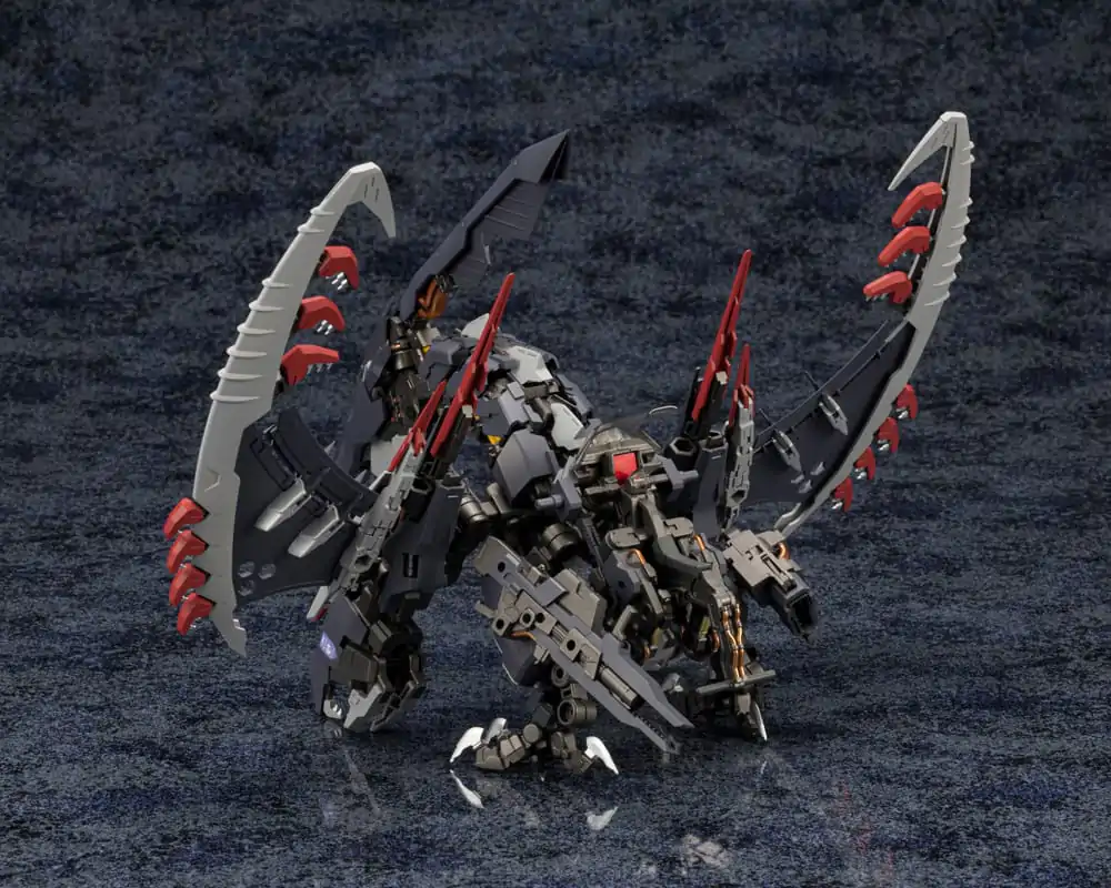 Hexa Gear Plastic Model Kit 1/24 Windfall Nightstalkers Version 27 cm Produktfoto