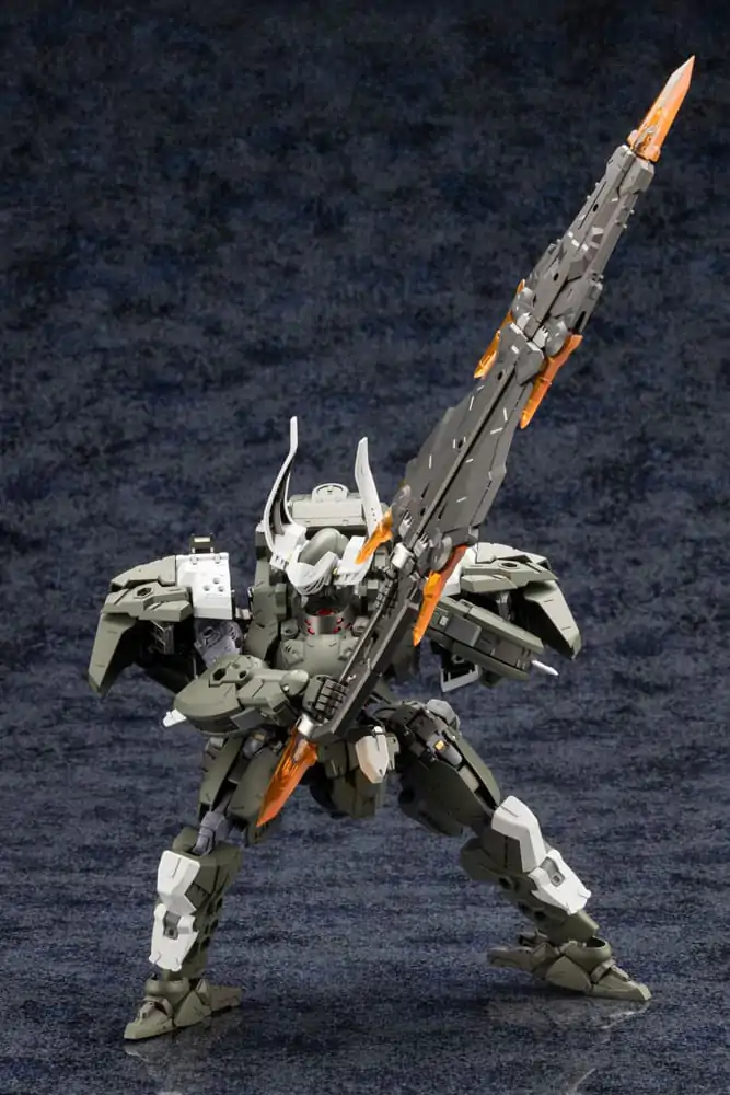 Hexa Gear Plastic Model Kit 1/24 Wolfzerker 22 cm Produktfoto