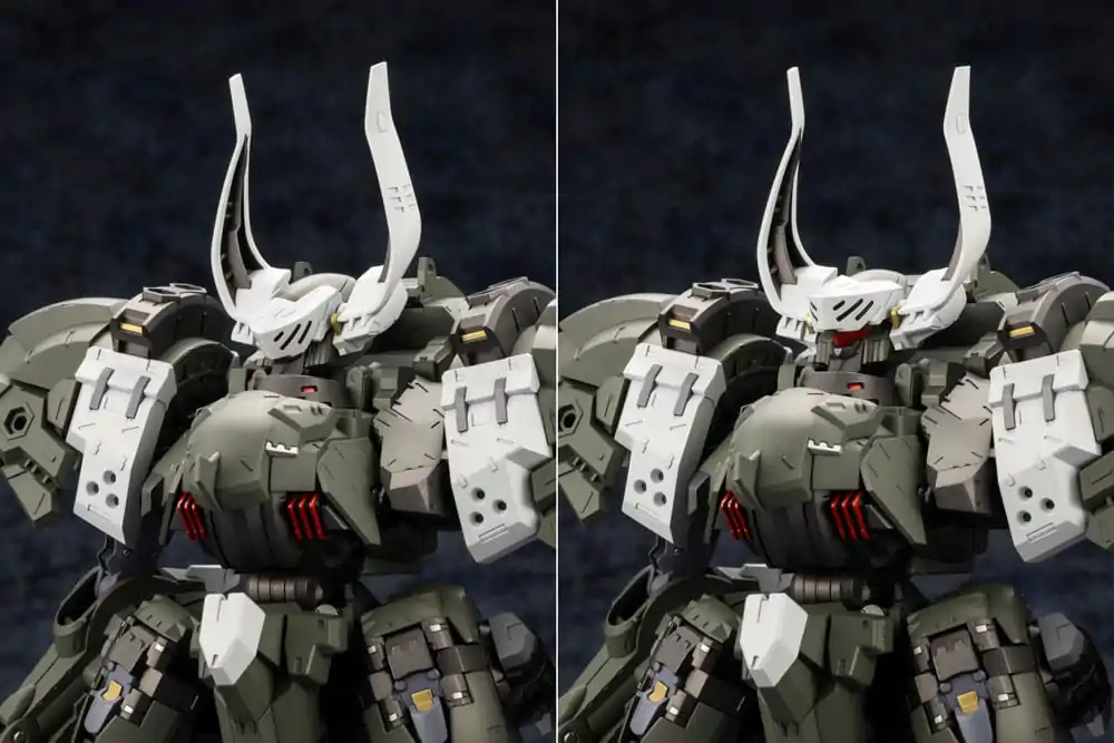 Hexa Gear Plastic Model Kit 1/24 Wolfzerker 22 cm Produktfoto