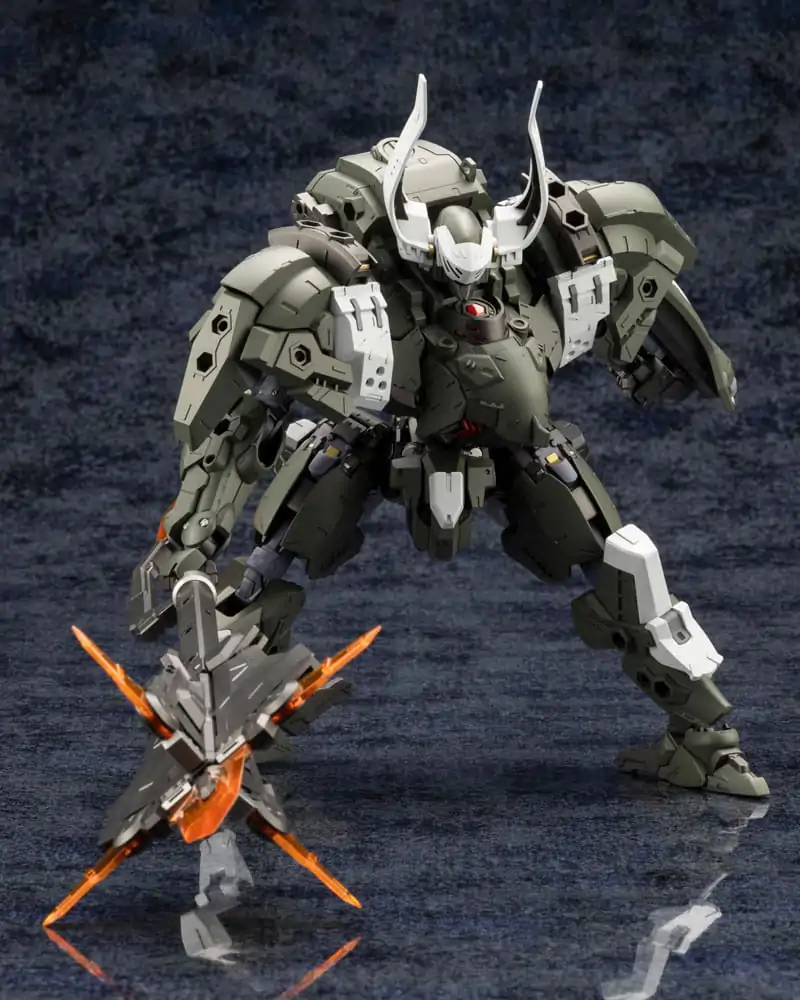 Hexa Gear Plastic Model Kit 1/24 Wolfzerker 22 cm Produktfoto