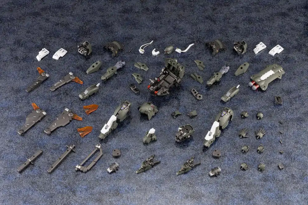 Hexa Gear Plastic Model Kit 1/24 Wolfzerker 22 cm Produktfoto