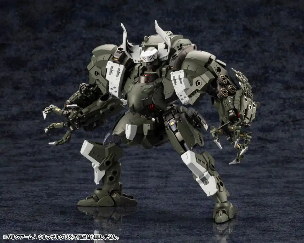 Hexa Gear Plastic Model Kit 1/24 Wolfzerker 22 cm Produktfoto
