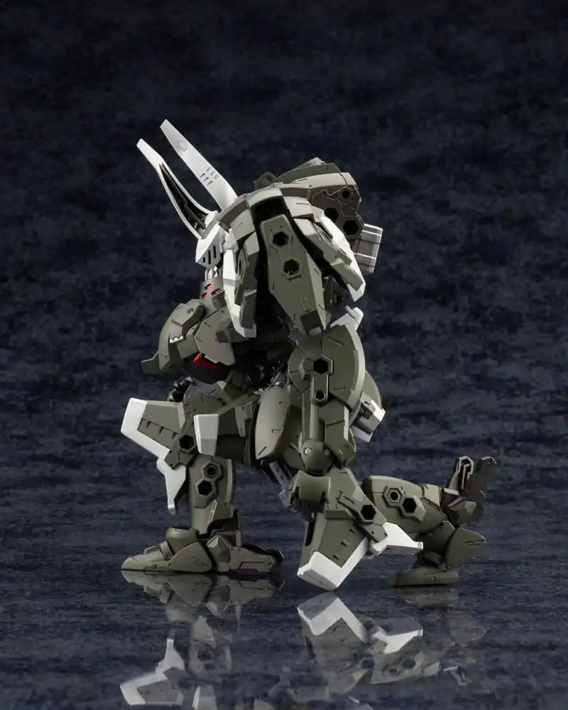 Hexa Gear Plastic Model Kit 1/24 Wolfzerker 22 cm Produktfoto