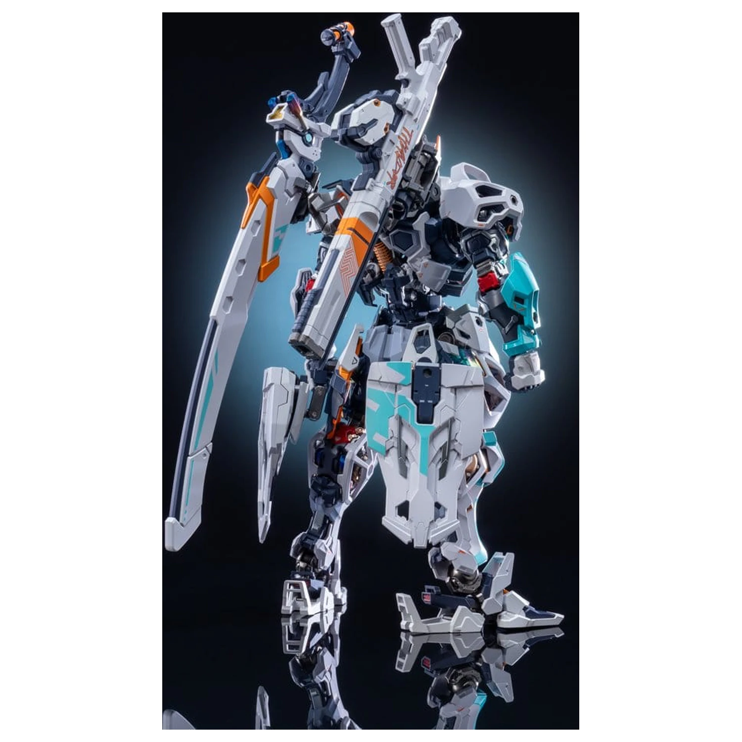 Hexa Gear Actionfigur 1/24 V-Thor Assault Type "Ji Rei" (Swift Thunder) 23 cm Produktfoto