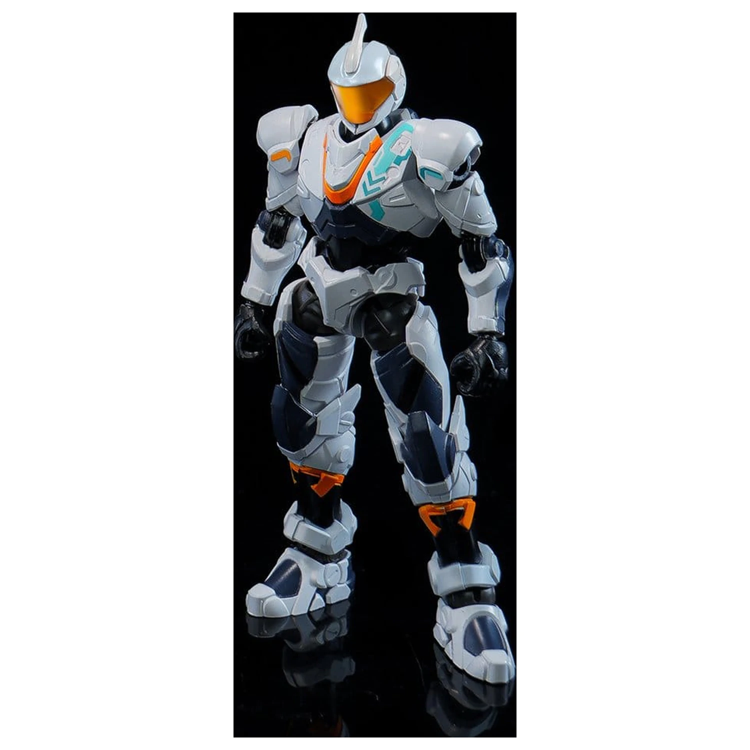 Hexa Gear Actionfigur 1/24 V-Thor Assault Type "Ji Rei" (Swift Thunder) 23 cm Produktfoto