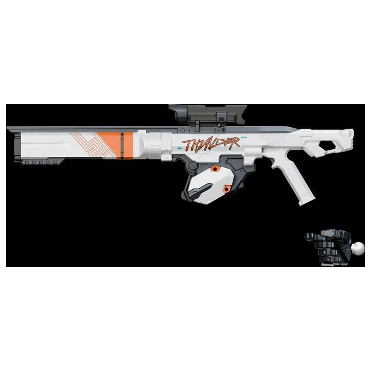 Hexa Gear Actionfigur 1/24 V-Thor Assault Type "Ji Rei" (Swift Thunder) 23 cm Produktfoto