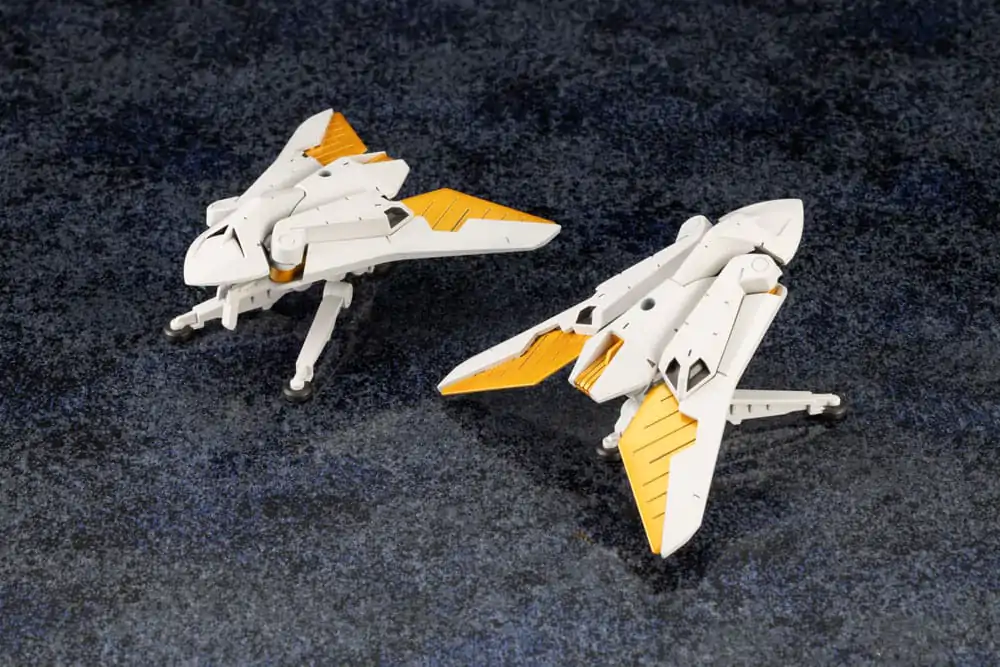 Hexa Gear Kunststoff Modellbausatz Zubehör Set Alternative Cloudshape Produktfoto