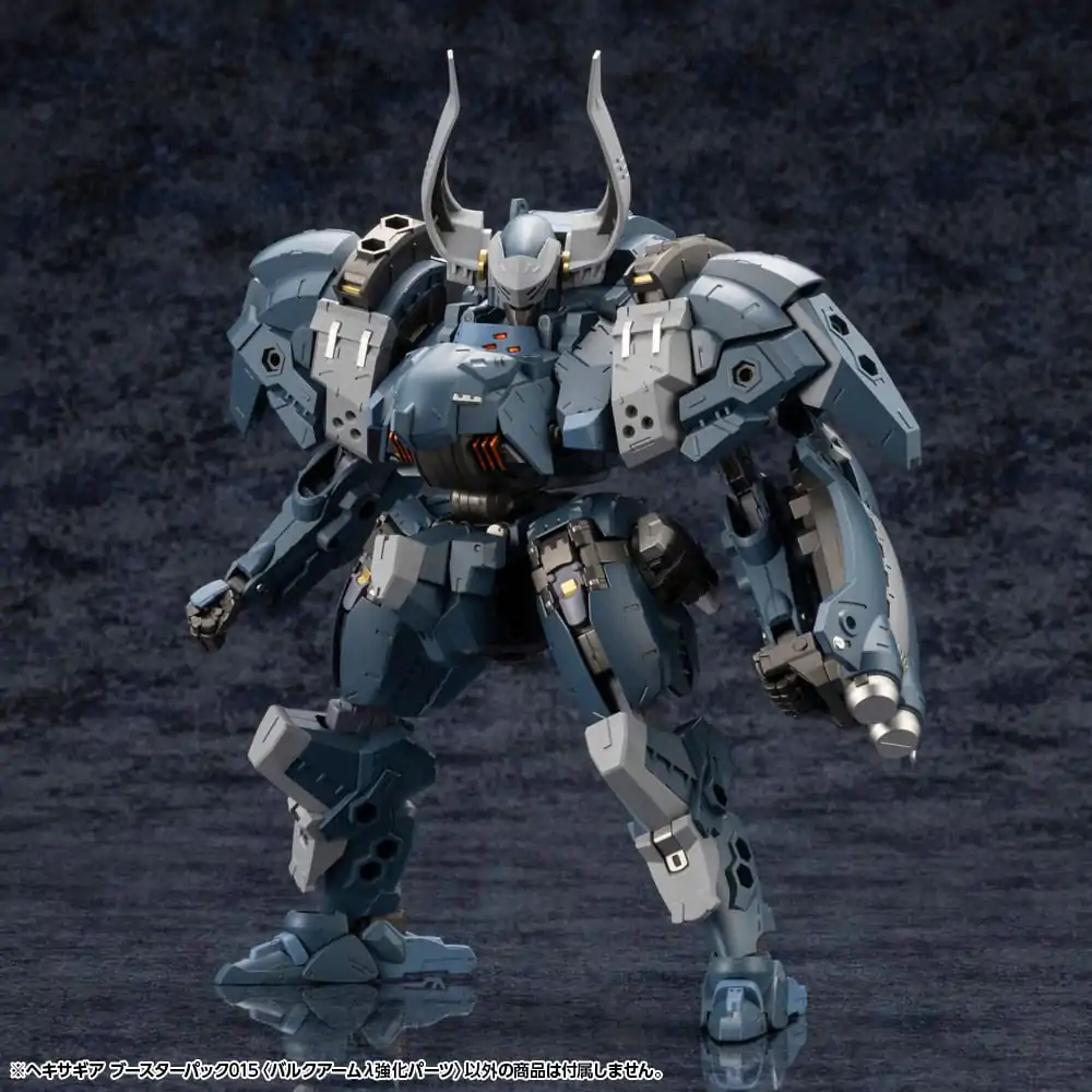 Hexa Gear Plastic Model Kit Zubehör-Set Booster Pack 015 Bulkarm Jackel Enhance Unit termékfotó