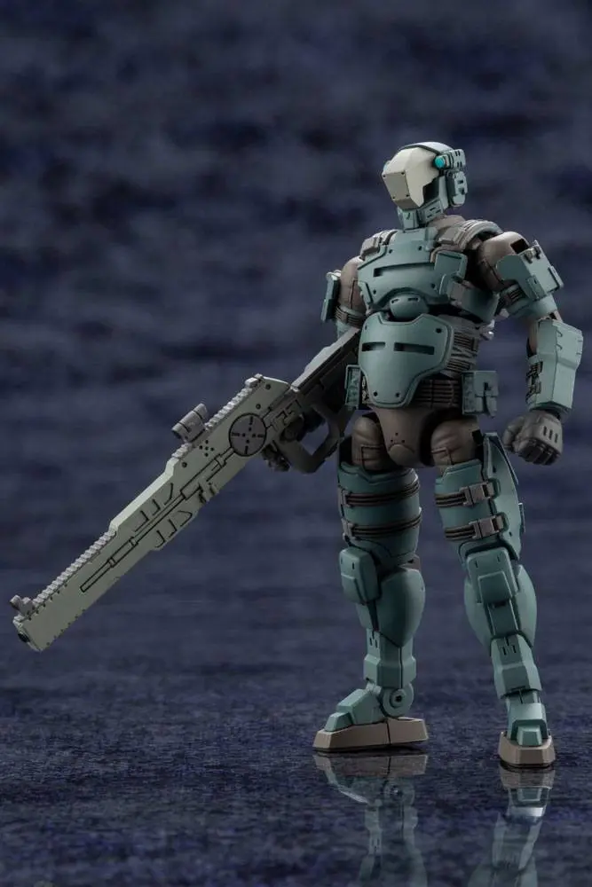 Hexa Gear Plastic Model Kit Governor Warmage Cerberus 8 cm Produktfoto