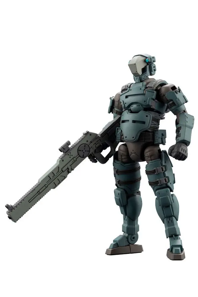 Hexa Gear Plastic Model Kit Governor Warmage Cerberus 8 cm Produktfoto