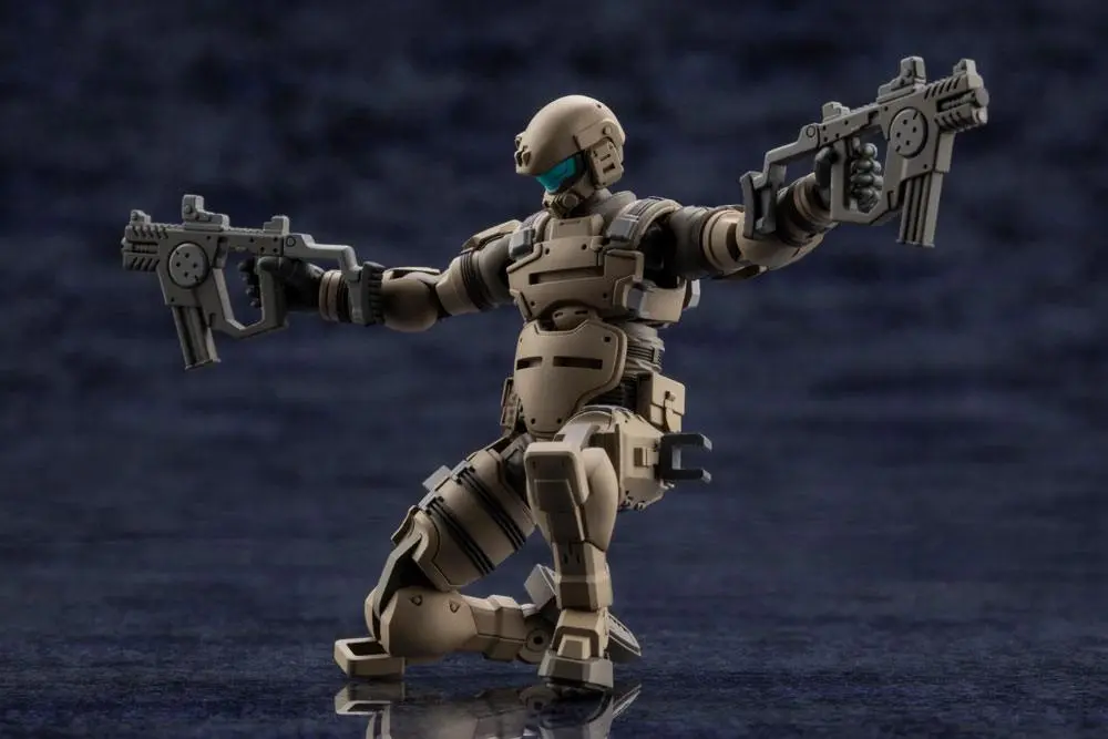 Hexa Gear Plastic Model Kit Governor Warmage Hetzer 8 cm Produktfoto