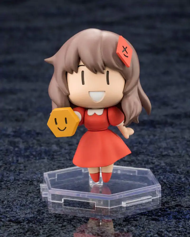 Hexa Gear Plastic Model Kit Made Clear! Sana 6 cm Produktfoto