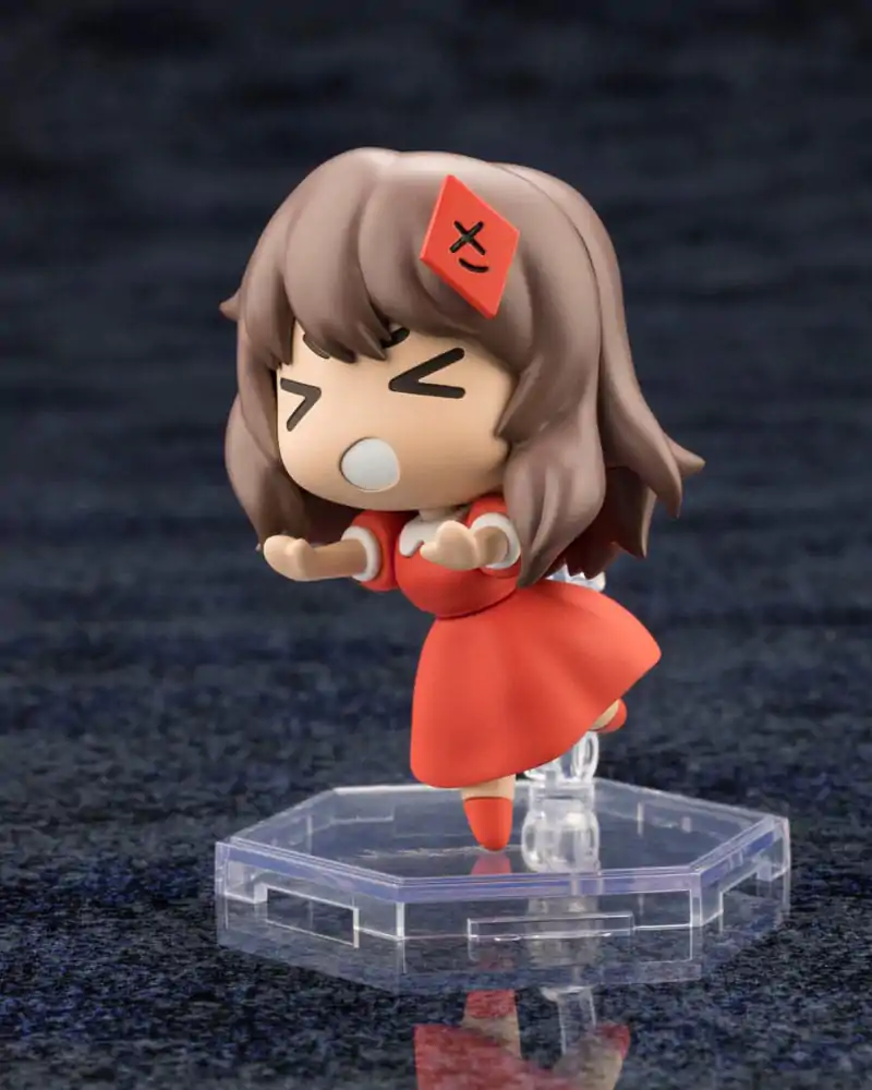 Hexa Gear Plastic Model Kit Made Clear! Sana 6 cm Produktfoto