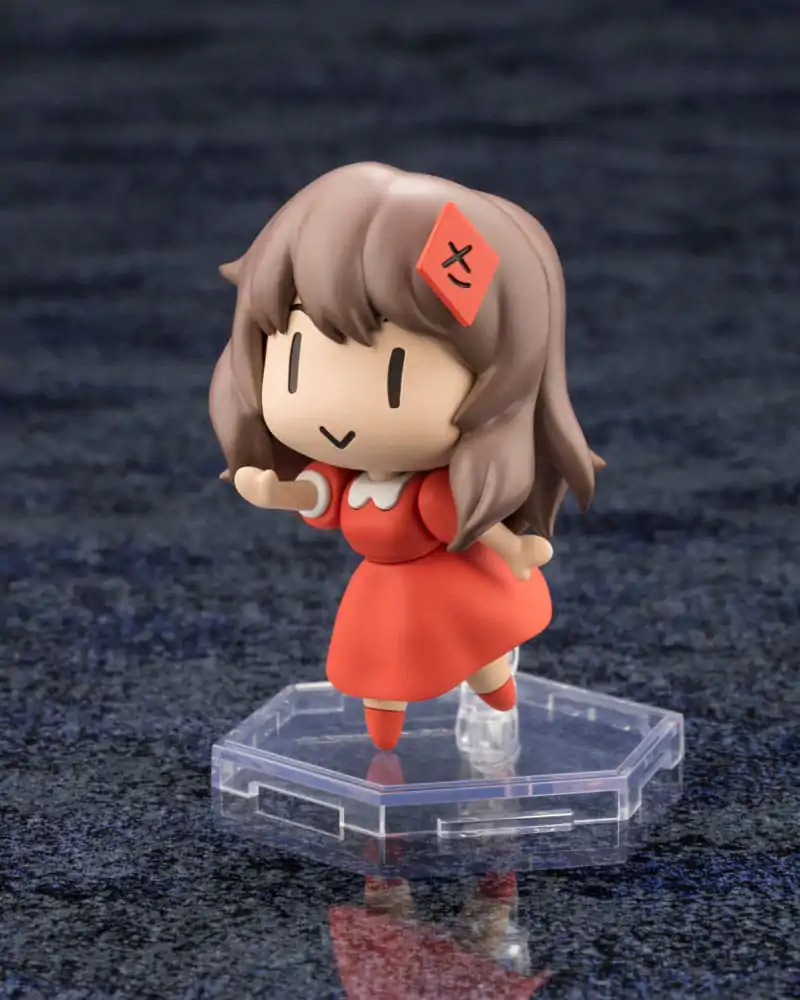 Hexa Gear Plastic Model Kit Made Clear! Sana 6 cm Produktfoto