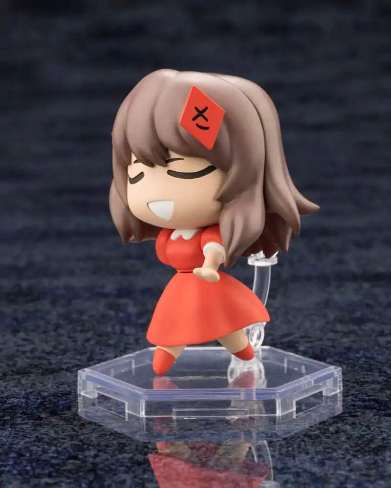 Hexa Gear Plastic Model Kit Made Clear! Sana 6 cm Produktfoto