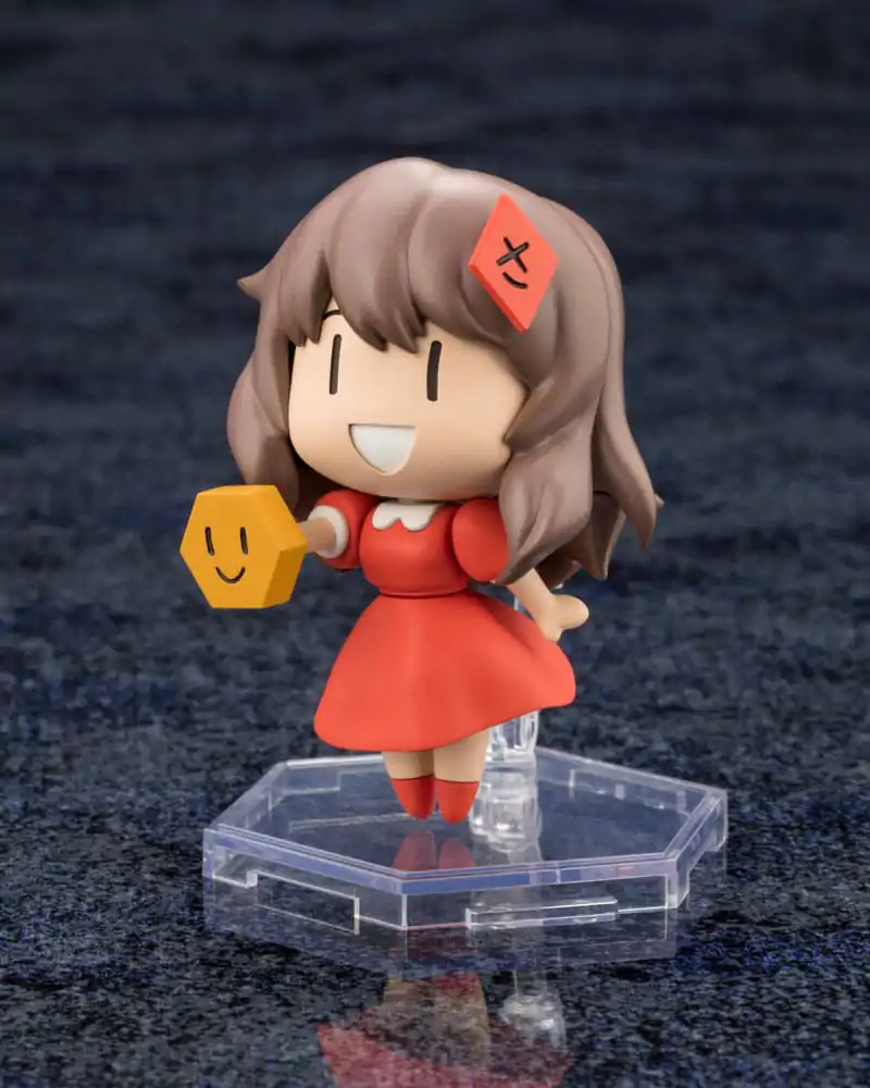 Hexa Gear Plastic Model Kit Made Clear! Sana 6 cm Produktfoto