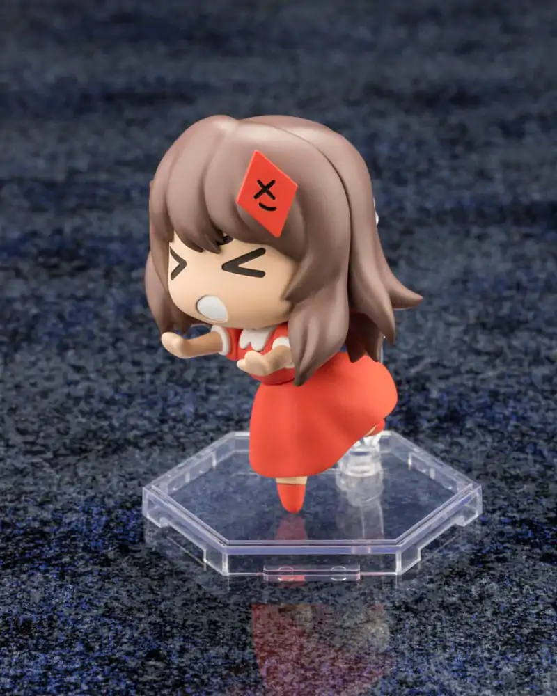 Hexa Gear Plastic Model Kit Made Clear! Sana 6 cm Produktfoto