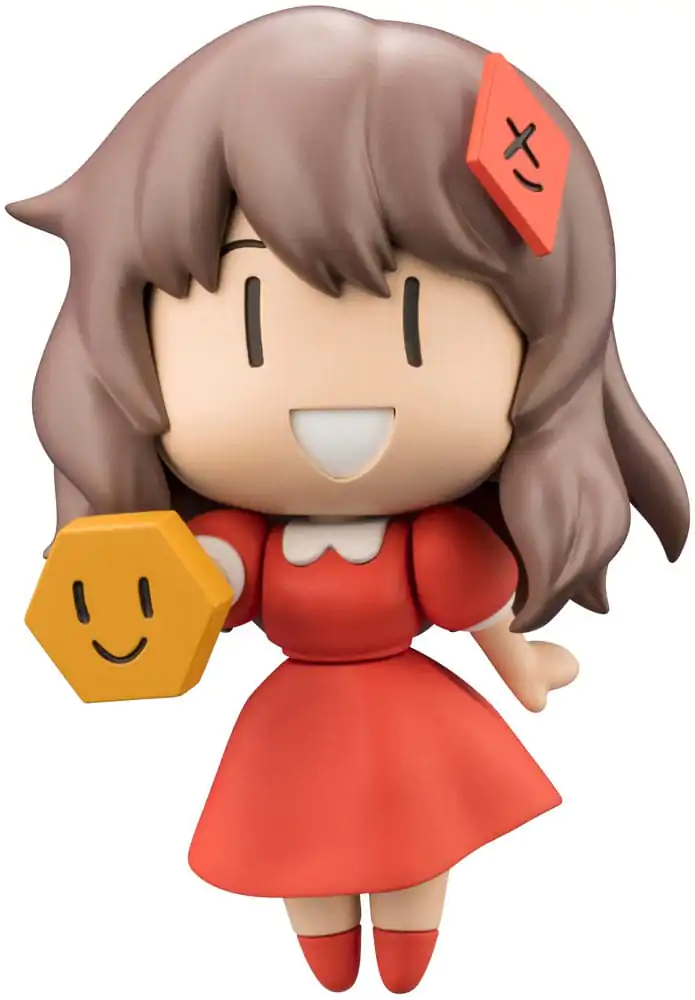 Hexa Gear Plastic Model Kit Made Clear! Sana 6 cm Produktfoto