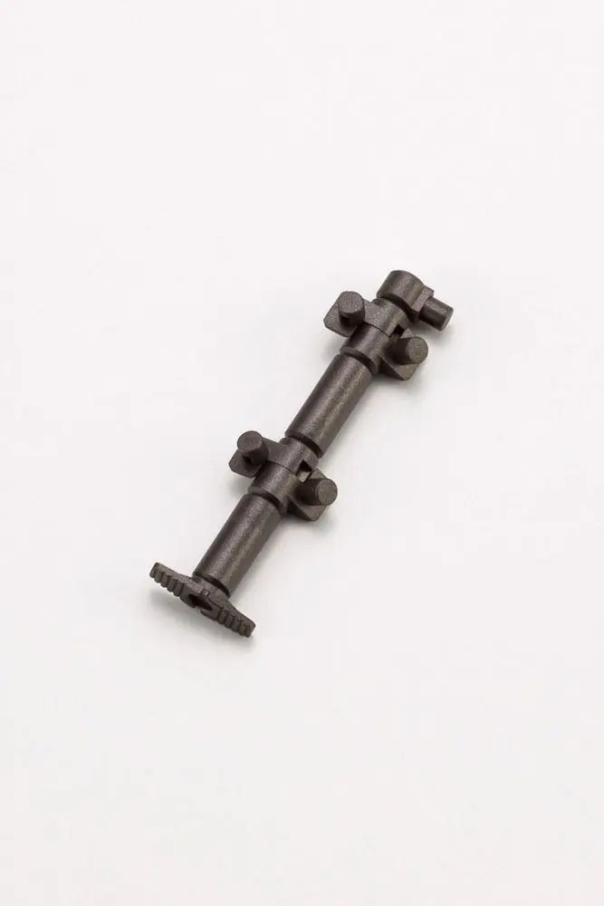 Hexa Gear Plastic Model Kit Erweiterungs-Set 1/24 Block Base 07 Fence Plate Option 5 cm Produktfoto