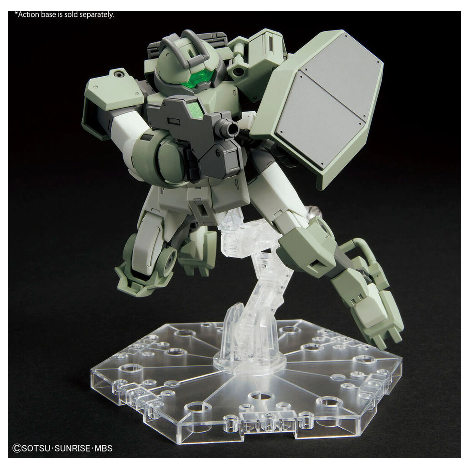 Modellbausatz HG 1/144 Demi Trainer Produktfoto