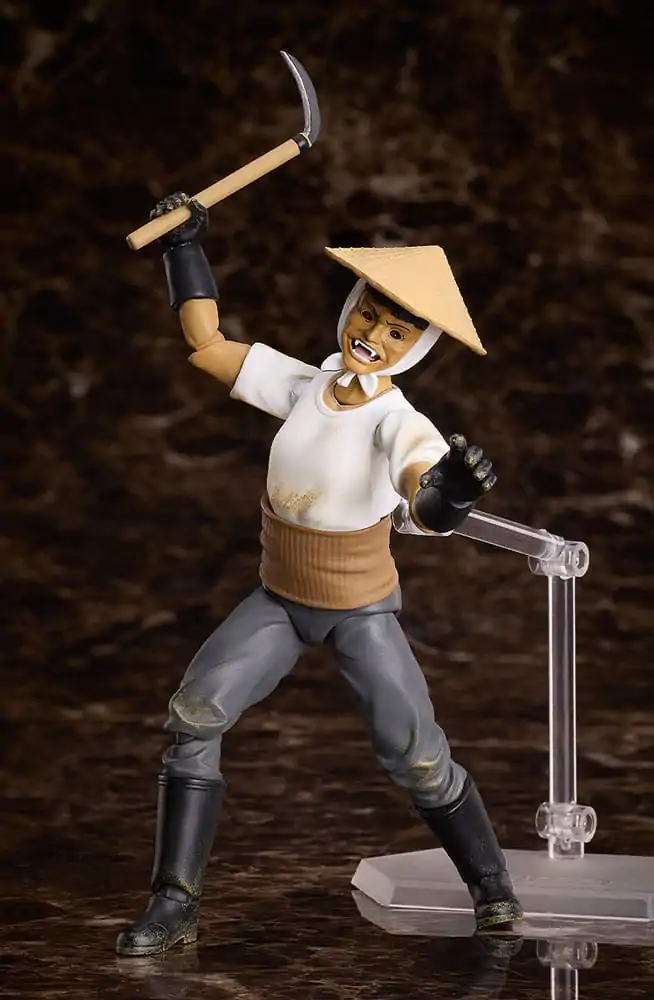 Higanjima Figma Action-Figur Vampire (Farmer) 15 cm Produktfoto