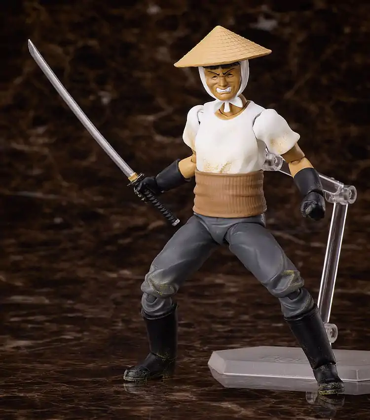 Higanjima Figma Action-Figur Vampire (Farmer) 15 cm Produktfoto