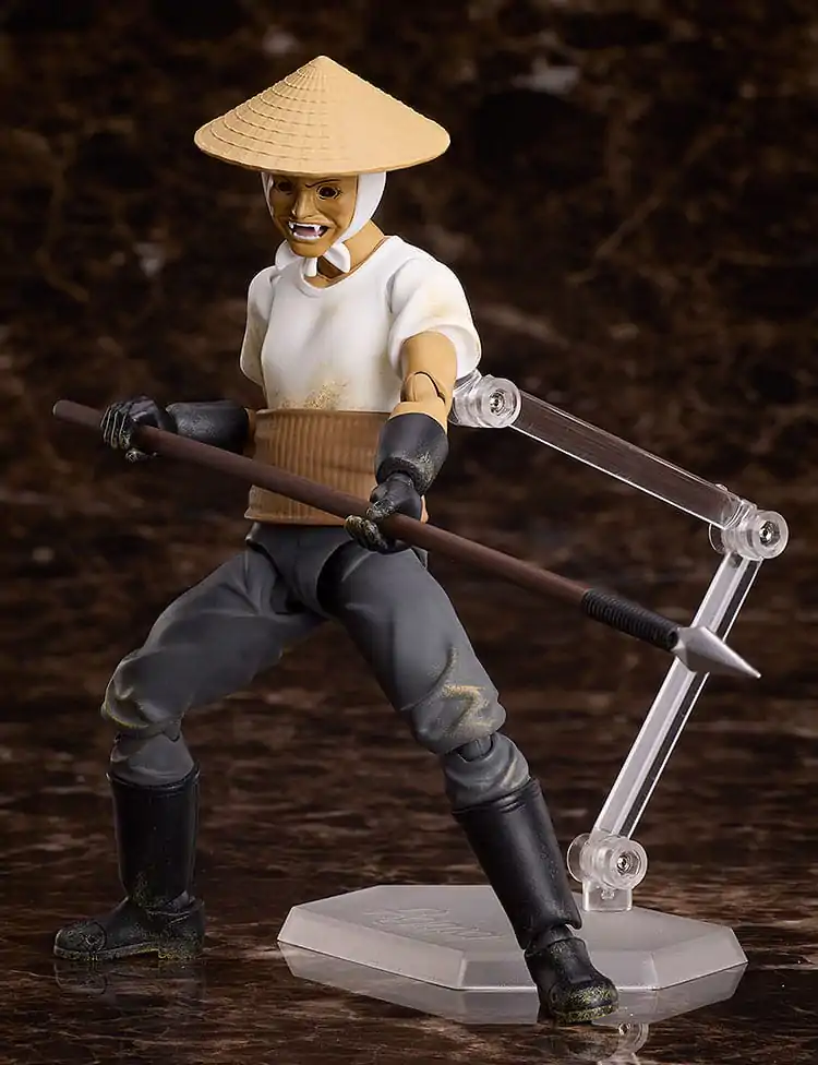 Higanjima Figma Action-Figur Vampire (Farmer) 15 cm Produktfoto