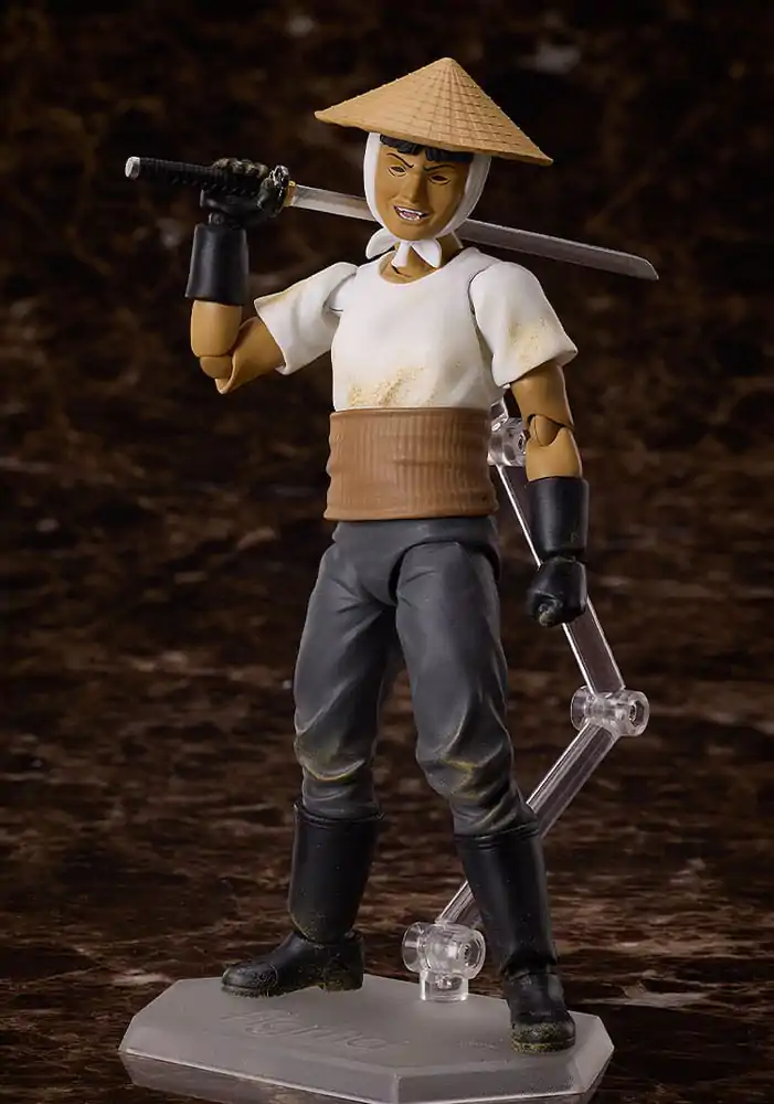 Higanjima Figma Action-Figur Vampire (Farmer) 15 cm Produktfoto