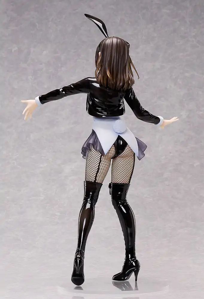 Higehiro: After Being Rejected, I Shaved and Took in a High School Runaway PVC Statue 1/4 Sayu Ogiwara Bunny Ver. 45 cm Produktfoto