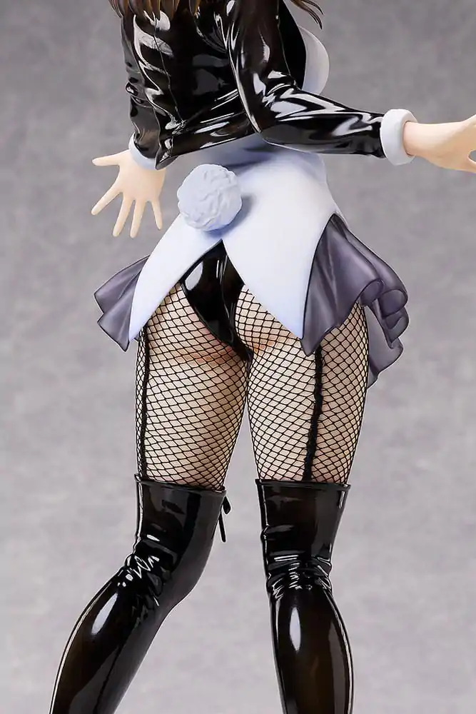 Higehiro: After Being Rejected, I Shaved and Took in a High School Runaway PVC Statue 1/4 Sayu Ogiwara Bunny Ver. 45 cm Produktfoto