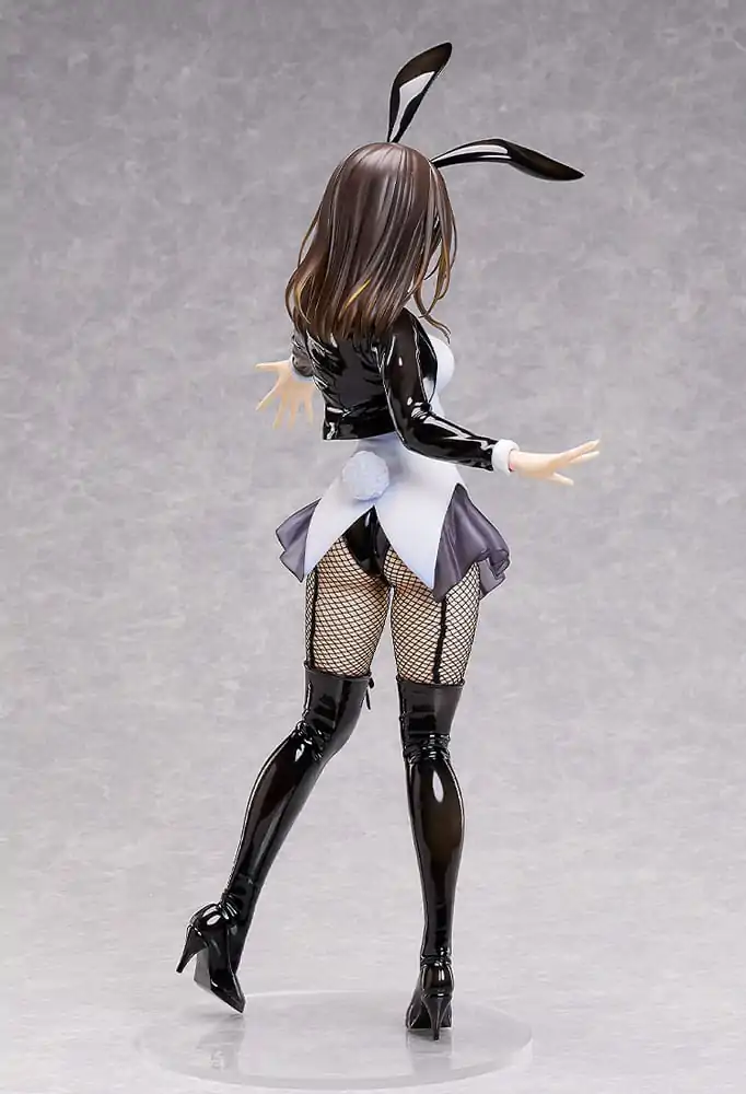 Higehiro: After Being Rejected, I Shaved and Took in a High School Runaway PVC Statue 1/4 Sayu Ogiwara Bunny Ver. 45 cm Produktfoto