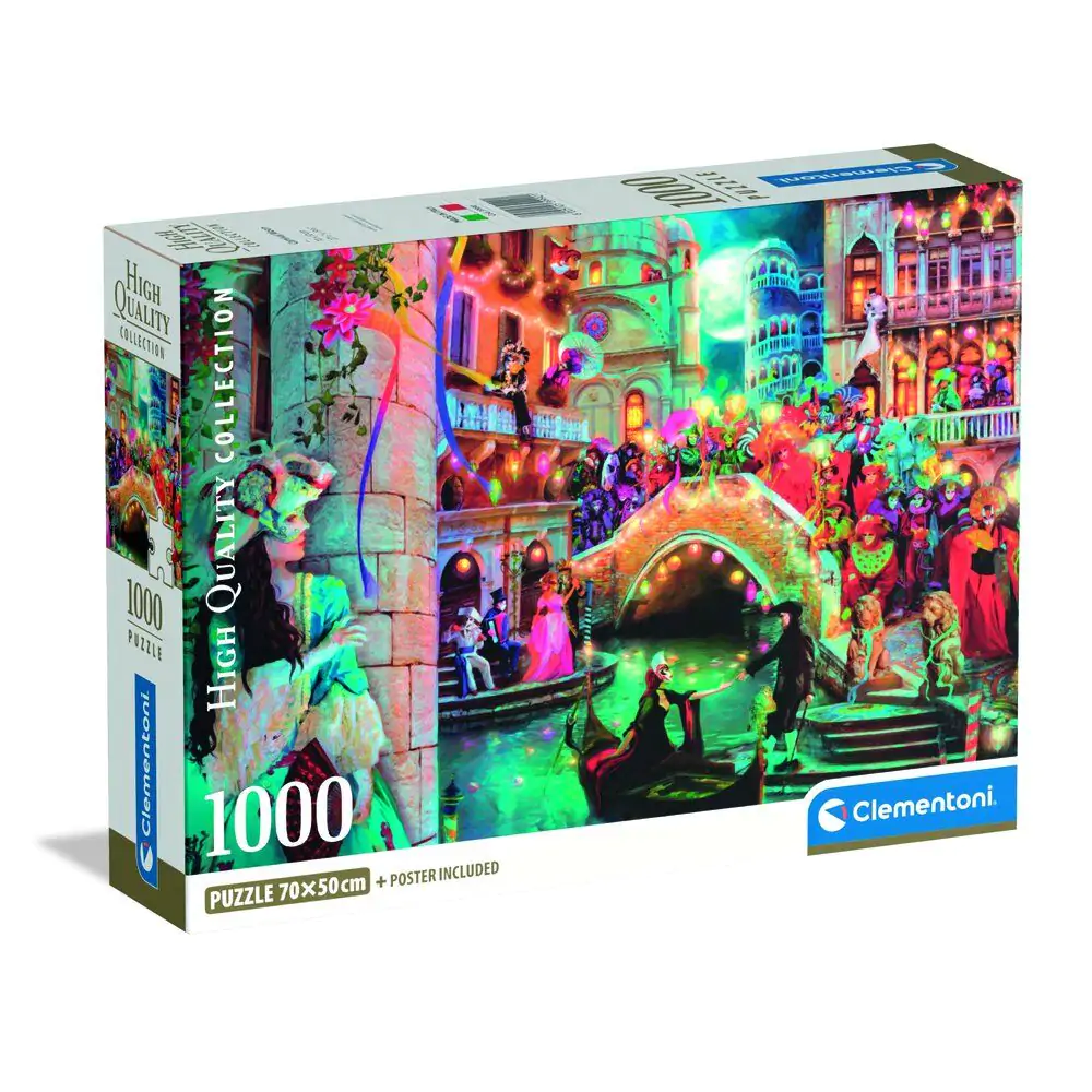 High Quality Carnival Moon Puzzle 1000St Produktfoto