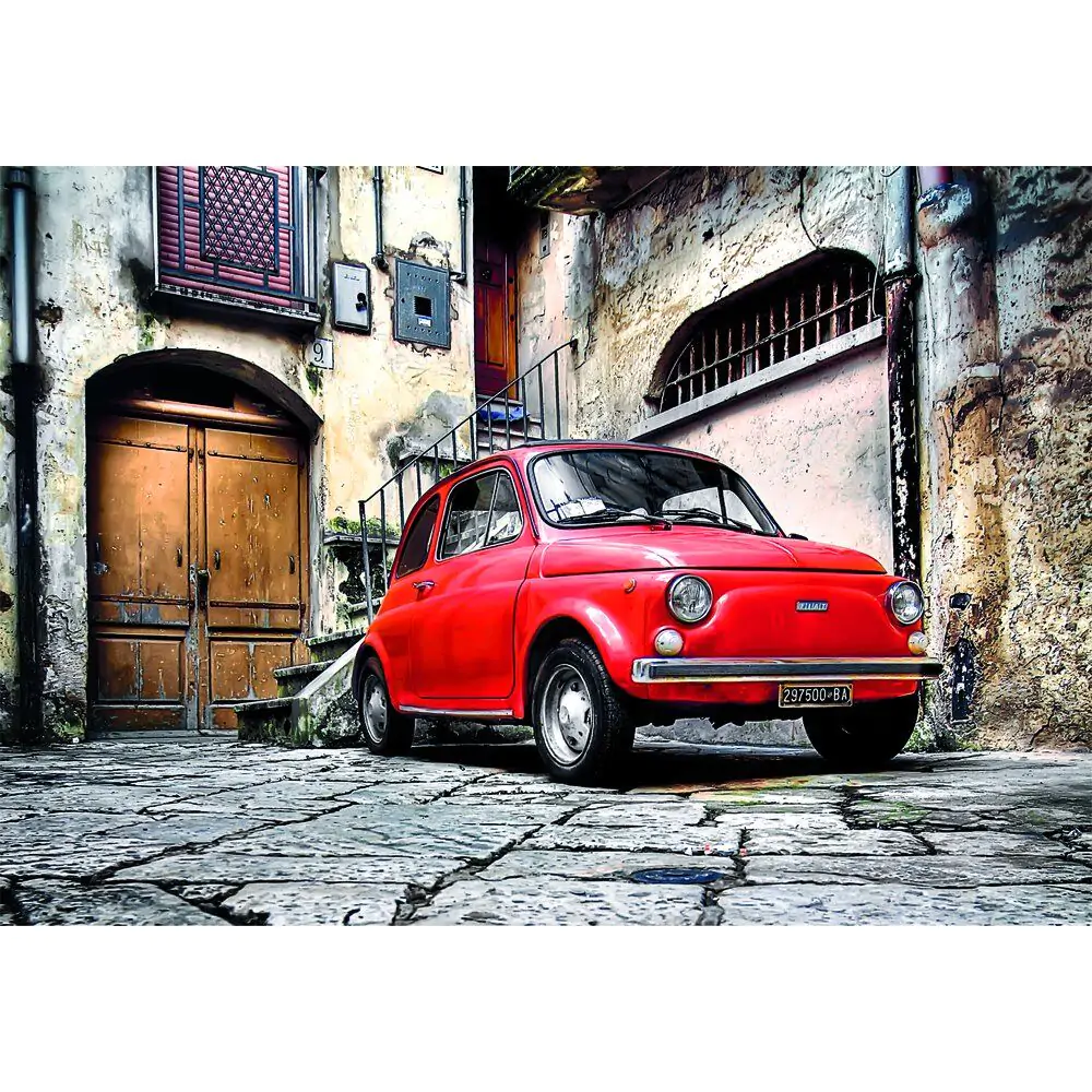 High Quality Cinquecento Puzzle 500St Produktfoto