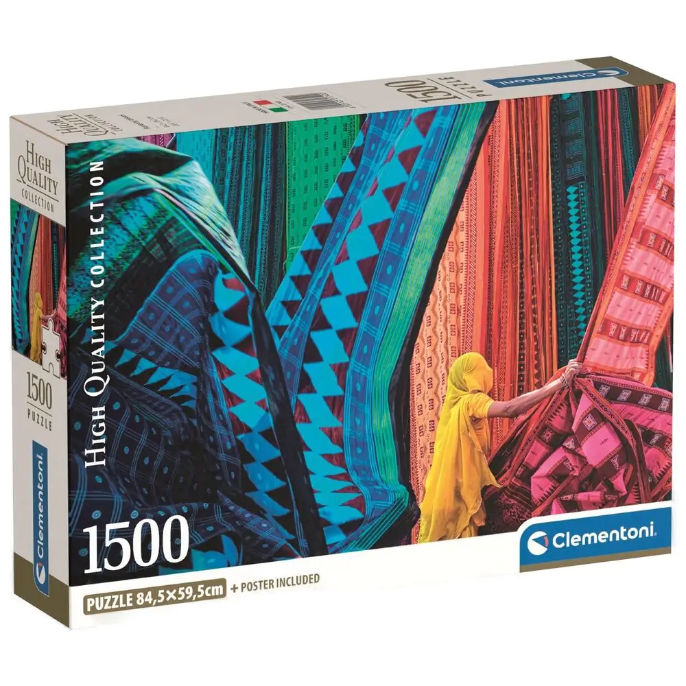 High Quality Fluttering Tissues Puzzle 1500St Produktfoto