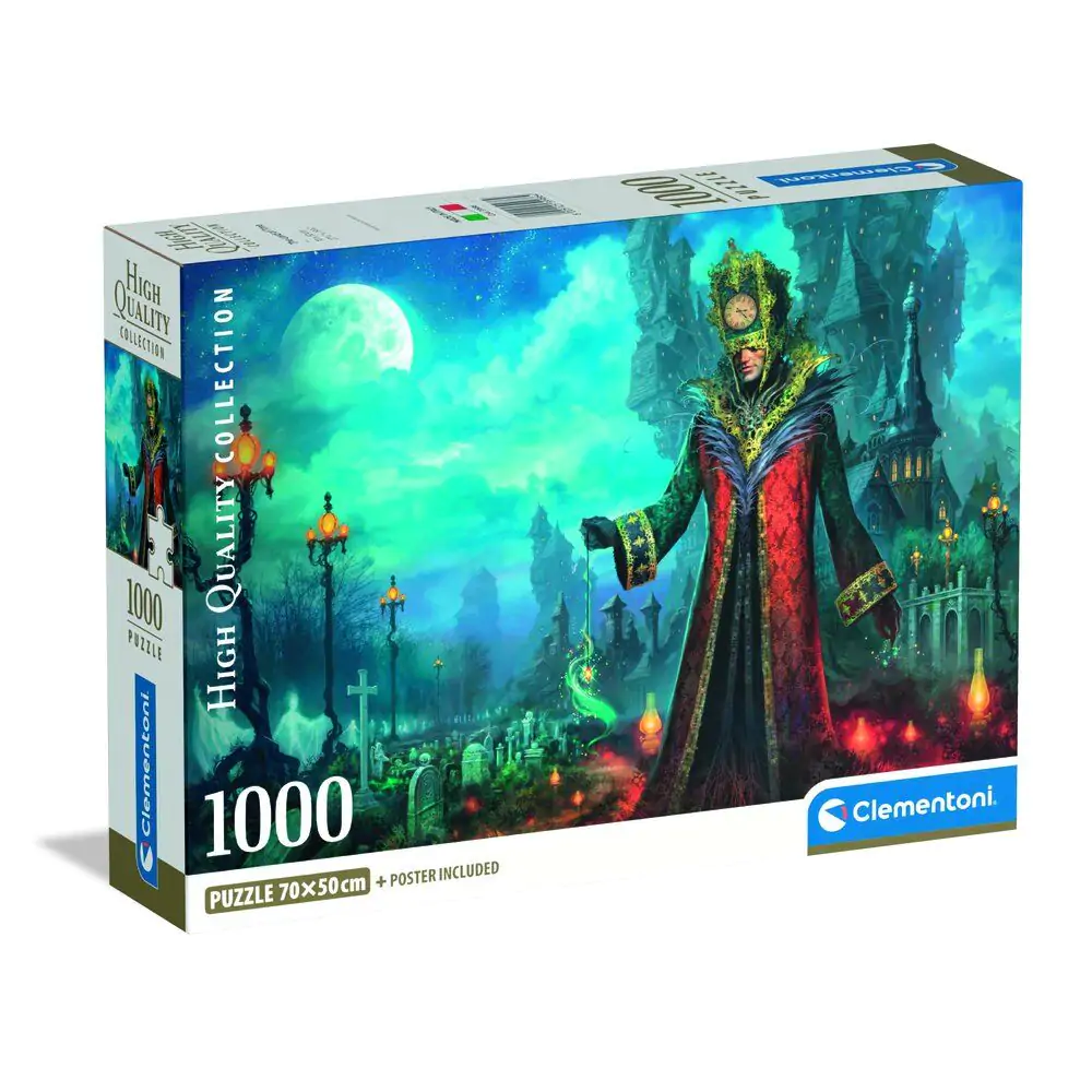 High Quality The Lord of Time Puzzle 1000St Produktfoto