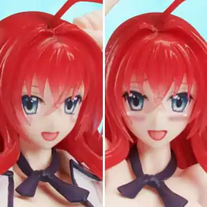 High School DxD BorN Statue 1/10 Rias Gremory Seduction &amp; SUPER Seduction Ver. DX Figure 2 Types Set 12 cm Produktfoto