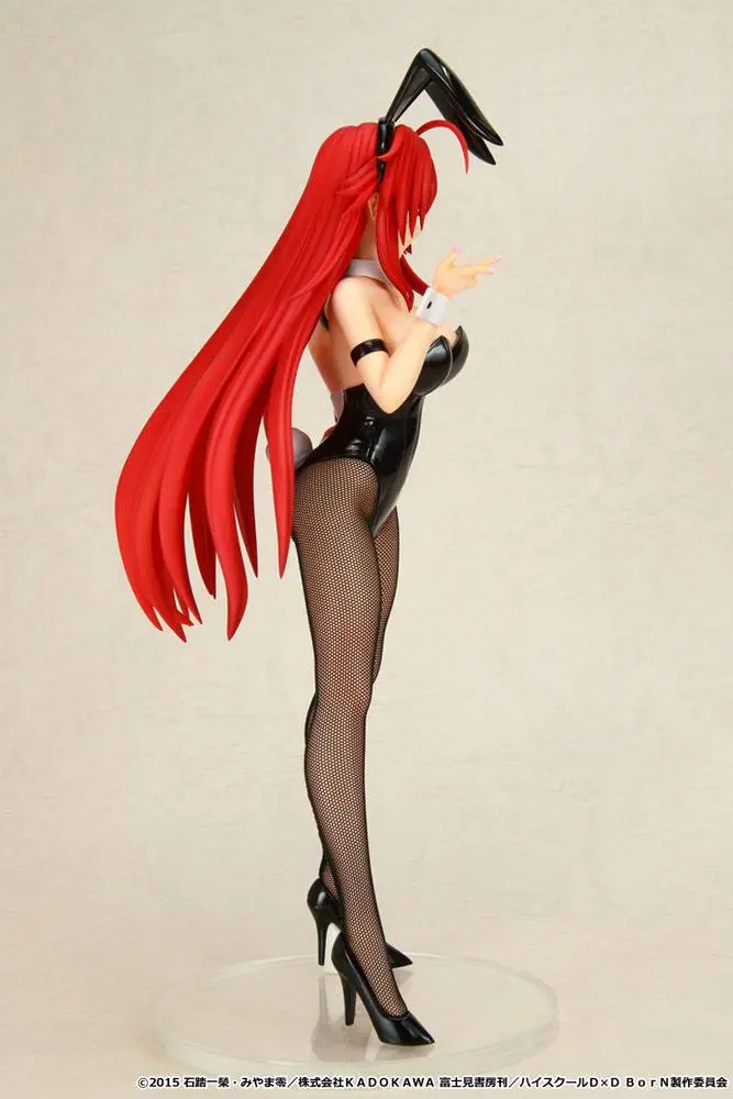 High School DxD BorN Statue 1/6 Rias Gremory Bunny Ver. 30 cm Produktfoto