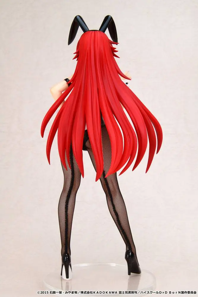 High School DxD BorN Statue 1/6 Rias Gremory Bunny Ver. 30 cm Produktfoto