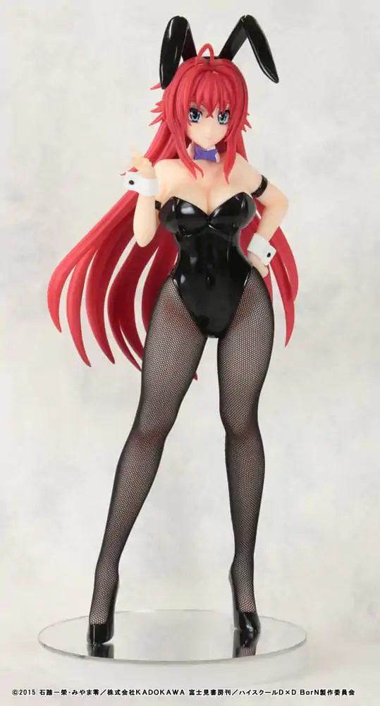 High School DxD BorN Statue 1/6 Rias Gremory Bunny Ver. 30 cm (4th-run) termékfotó