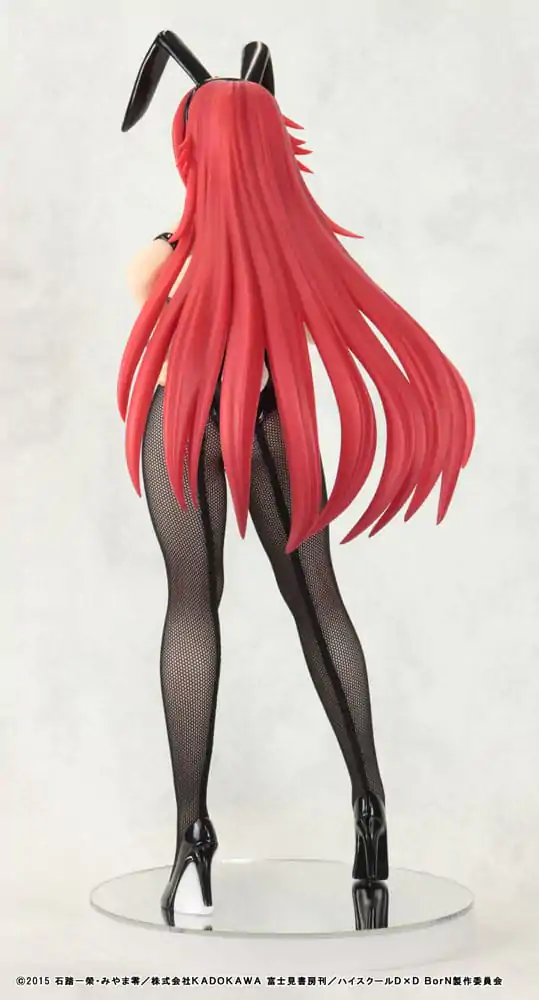 High School DxD BorN Statue 1/6 Rias Gremory Bunny Ver. 30 cm (4th-run) termékfotó